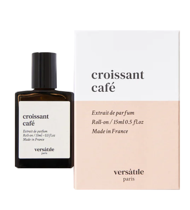 versatile Paris / クロワッサンカフェ